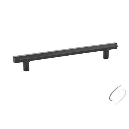 Patioplus 8 in. Mod Hex Pull, Oil Rubbed Bronze PA3860024